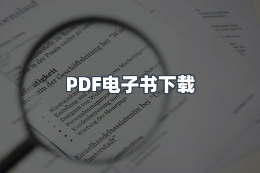 PDF电子书下载
